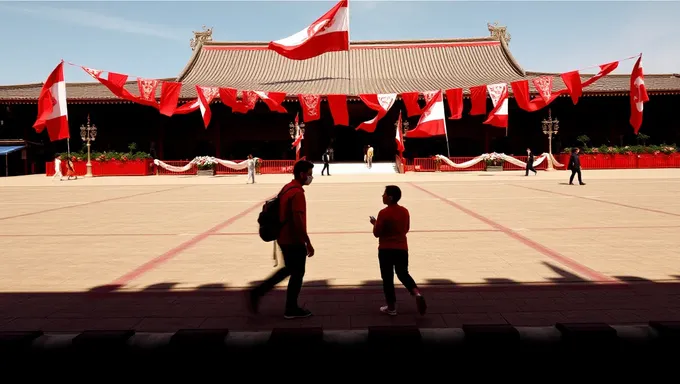 Jour national de la robe rouge 2025 : Sensibilisation marquée