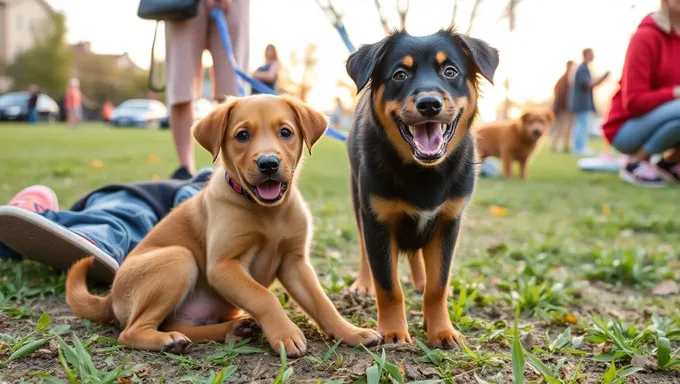 Jour national des chiens 2025 : rassemblement des amoureux des animaux