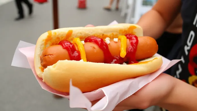 Jour national des hot-dogs 2025 : un moment pour se réunir