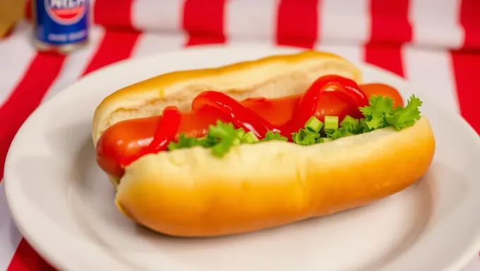 Jour national du hot-dog 2025 : notez vos calendriers