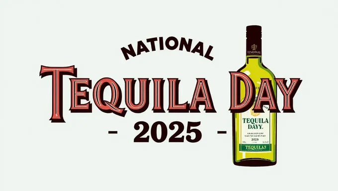 Jour national du tequila 2025 : grandes attentes