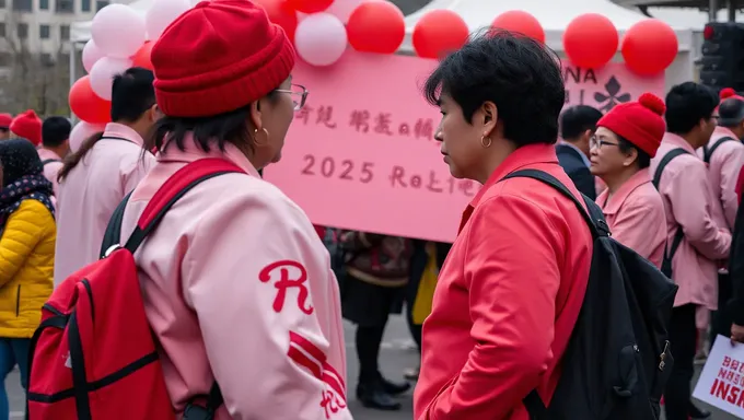 Jour rouge 2025 : Portez votre esprit