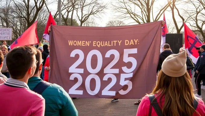 Journée de l'égalité des femmes 2025 : Une Société Inclusive et Diversifiée