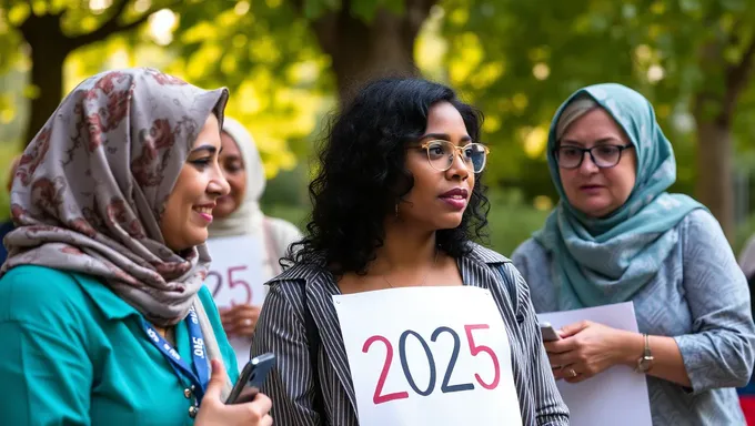 Journée des femmes 2025 : Unir les femmes pour une cause commune