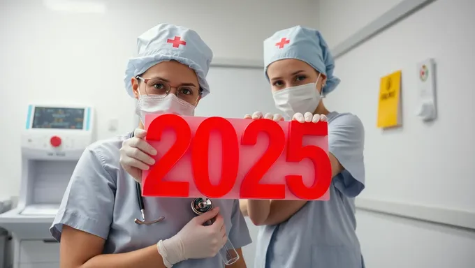 Journée des infirmières 2025 : Célébration des contributions des infirmières