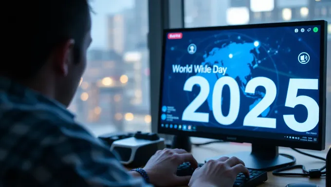 Journée mondiale du Web 2025 : événement global