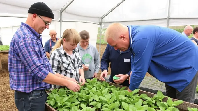 Journées de technologie agricole 2025 : Innovation et progrès