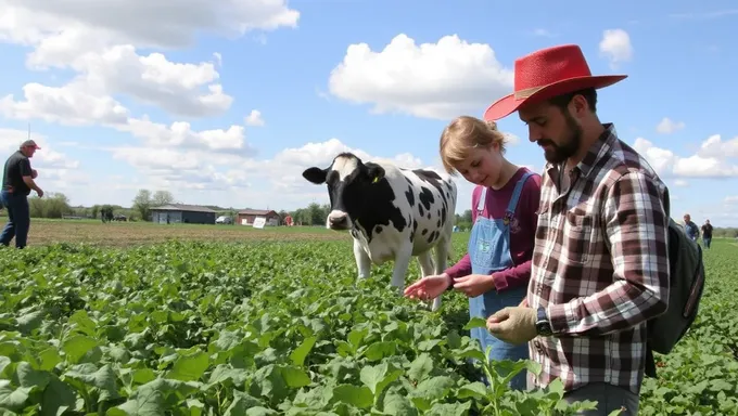 Journées de technologie agricole 2025 : technologie pour les agriculteurs