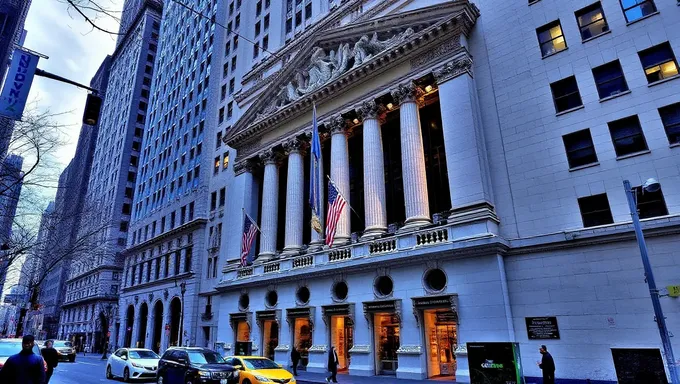 Jours fériés de la NYSE 2025 : fermetures du marché et observations