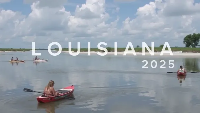 Jours fériés en Louisiane 2025 et événements