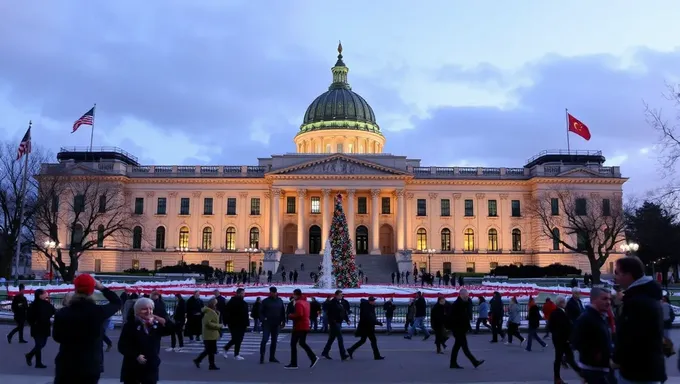 Jours fériés fédéraux aux États-Unis en 2025