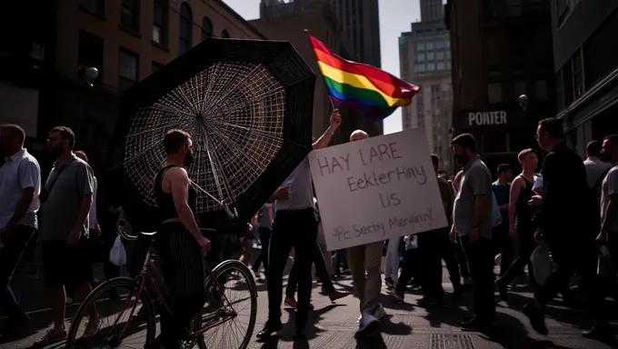 Jours gay 2025 : Émbrasser la diversité et l'inclusion