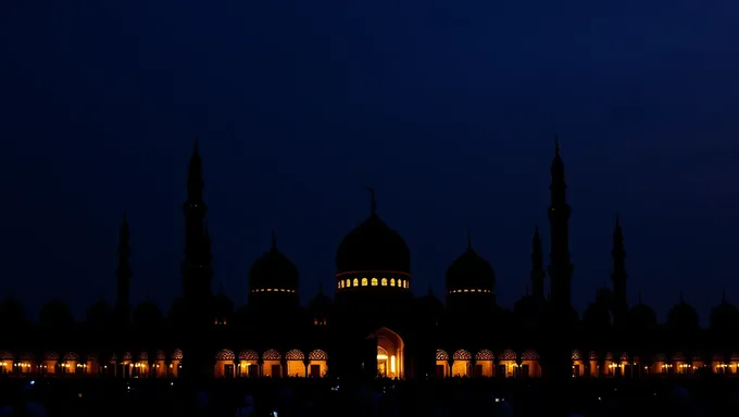 Jours jusqu'au Ramadan 2025 : le compte à rebours commence