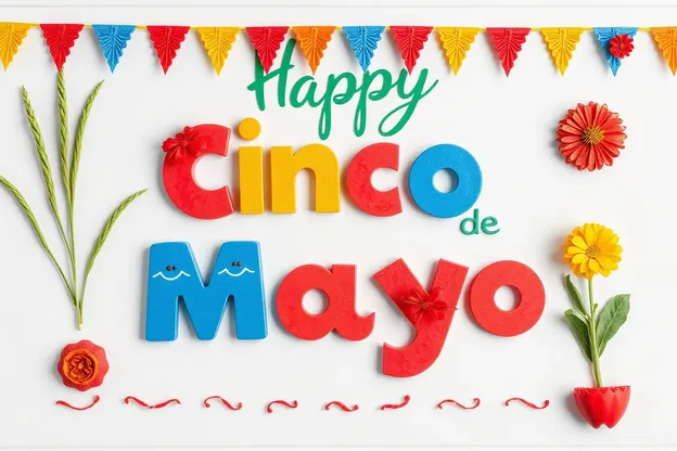 Joyeux Cinco de Mayo 2024 Galerie d'Images