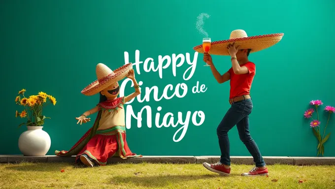 Joyeux Cinco de Mayo 2025 Galerie de Photos