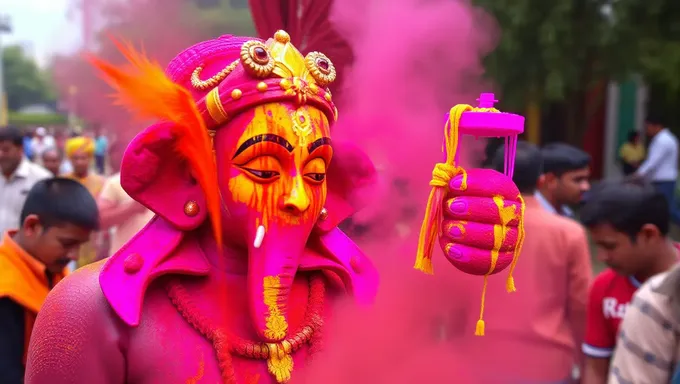 Joyeux Holi 2025 Jeux et Divertissements pour les Enfants