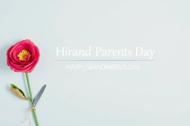 Joyeux Jour des Grand-parents Images pour une Célébration Joyeuse