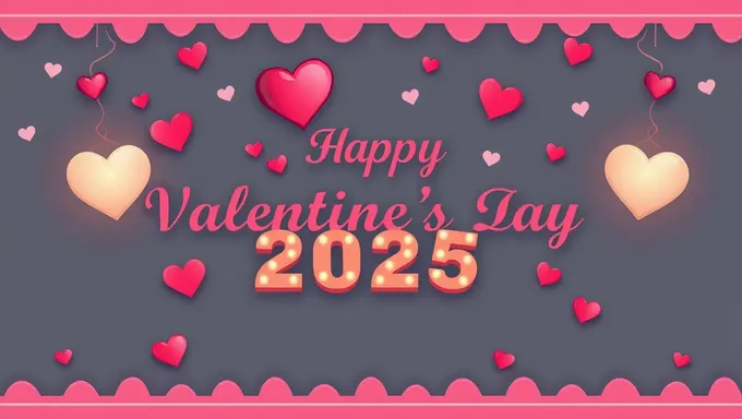 Joyeux Valentin 2025 Partagez votre amour