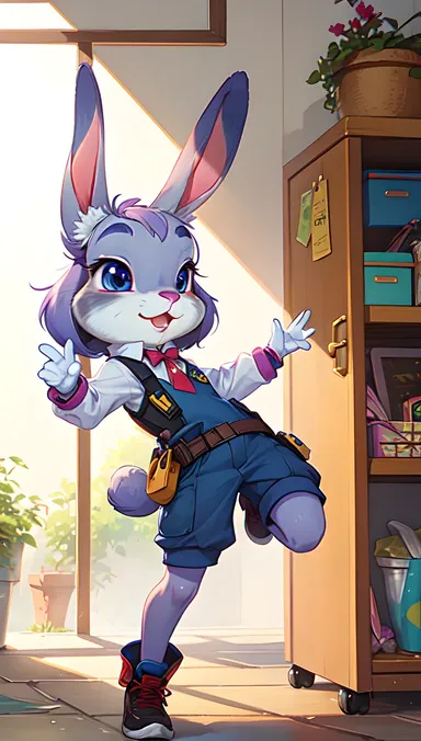 Judy Hopps R34 : Données de Judy Hopps R34