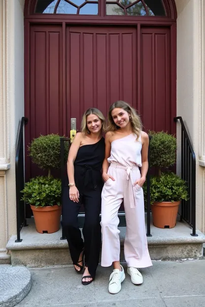 Jumpsuits pour les filles pour des looks uniques et tendance