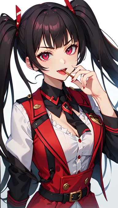 Kakegurui hentai : Kakegurui hentai apparaît répétamment