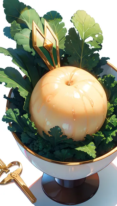 Kale R34 : Aliment super aliment pour une longue vie