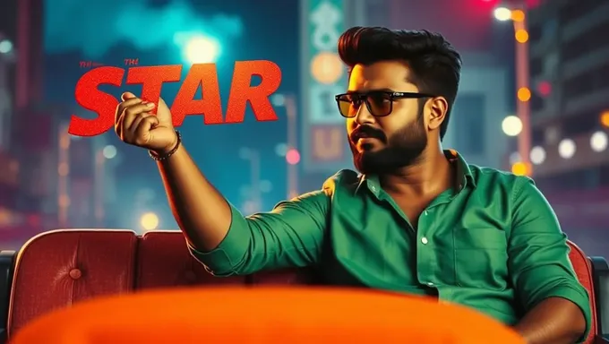 Kavin Star Movie 2025 Box Office - Film de Kavin Star 2025 Box-Office