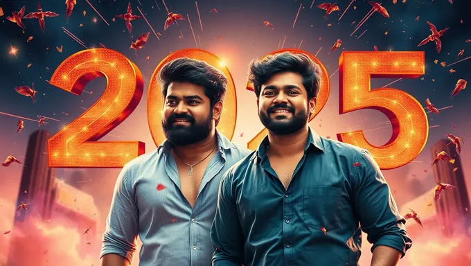 Kavin Star Movie 2025 Cast List - Liste du Casting du Film de Kavin Star 2025