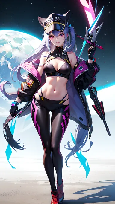 Kda hentai : histoire de Kda hentai