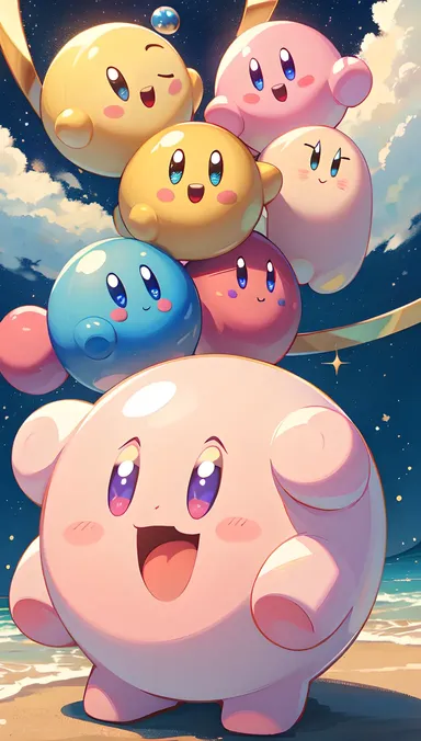 Kirby R34 : La Recherche de l'Identité Vraie du Hackeur R34