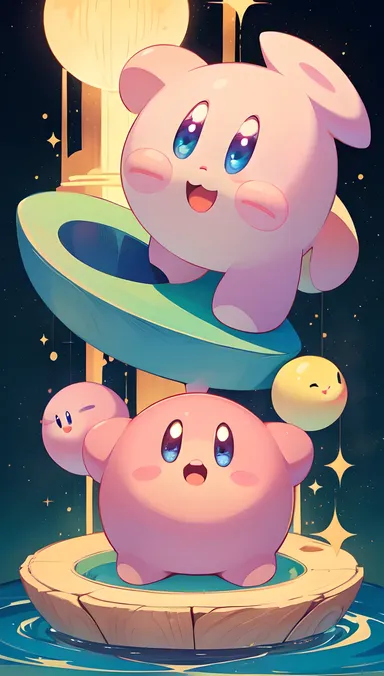 Kirby R34 : La piste de indices du hacker énigmatique