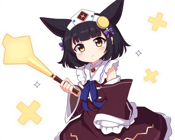 Kuromi PNG téléchargement disponible