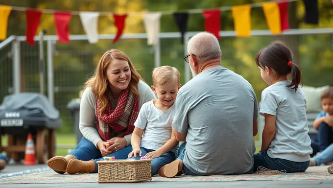 L'Allemagne célèbre le jour des pères 2025 avec des événements familiaux