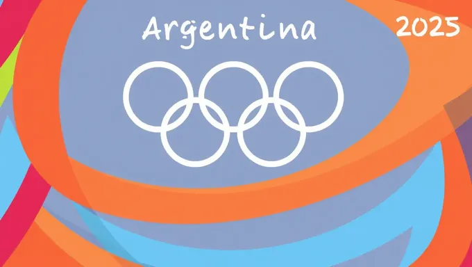 L'Argentine accueillera les Jeux olympiques en 2025