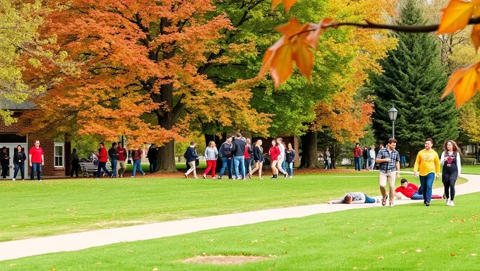 L'Arrivée du Premier Jour de Classes d'Uga en Automne 2025