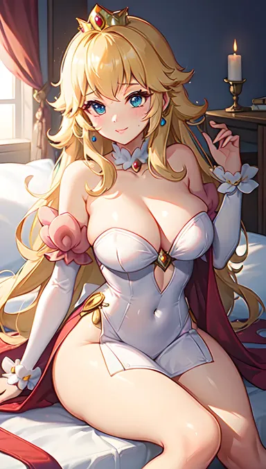 L'Embrouille de la Princesse Peach