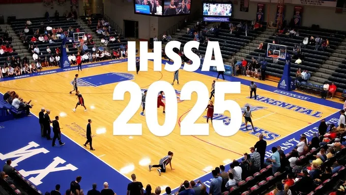 L'Explication du format des Régionaux de basket-ball Ihsa 2025