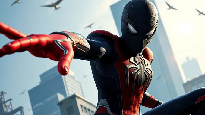 L'Ultimate Spiderman 2025 : Un Nouveau Départ