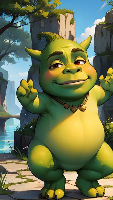 L'amitié de Shrek avec Donkey est mise à l'épreuve