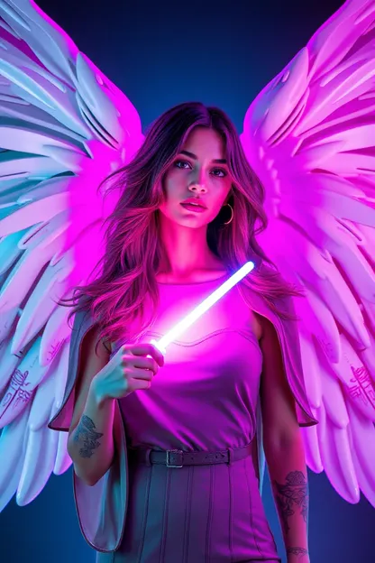 L'ange tombé de Trans : l'ascension de la méchante fille