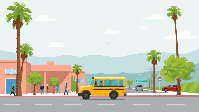 L'année scolaire 2025 en Californie commence le