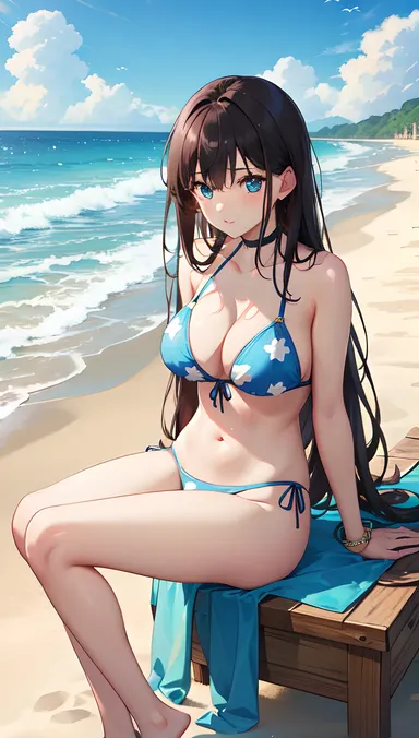 L'art de hentai de plage : guide