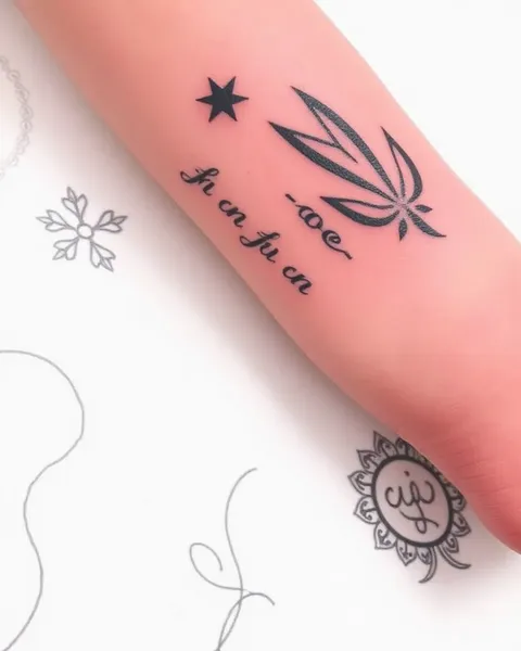 L'art de tatouage dans différents styles