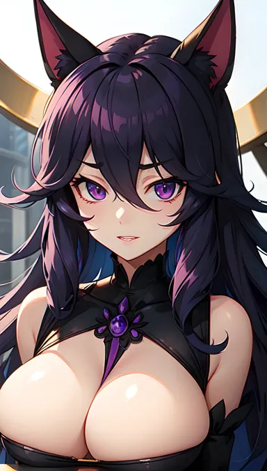 L'artiste hentai Hex Maniac : une expression artistique bizarre