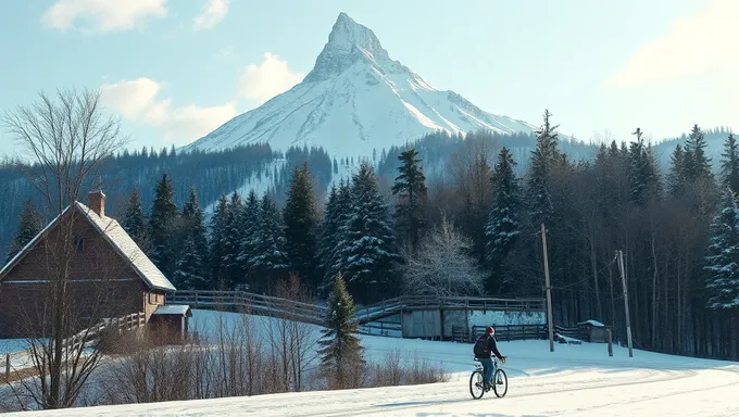 L'avenir de l'hiver 2025-2025 : Analyse climatique