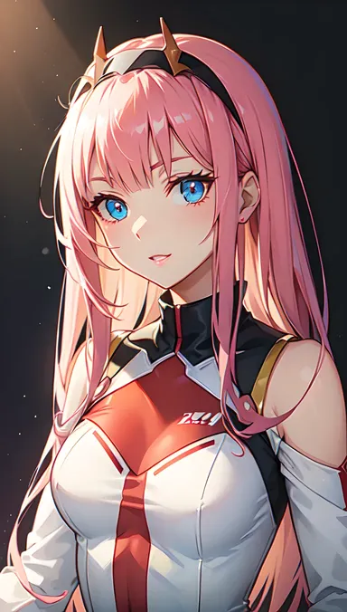 L'avenir du hentai Zero Two : Incertain