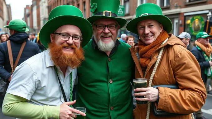 L'histoire du jour de St-Patrick 2025 révélée