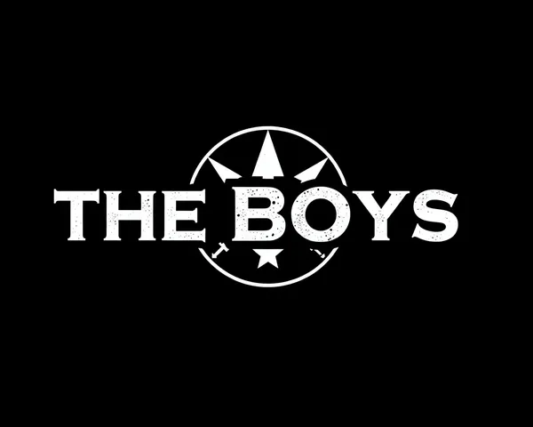 L'image du logo des Boys PNG trouvée