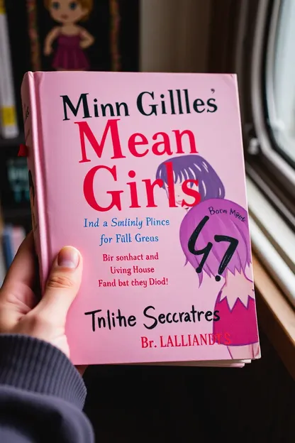 L'impact du livre des Mean Girls sur la culture populaire