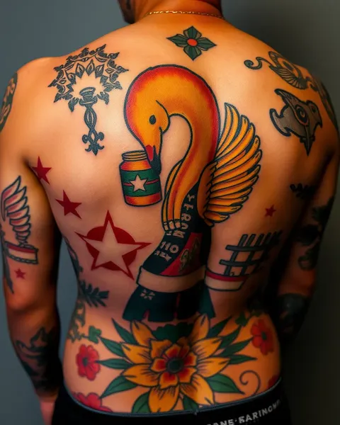 L'importance des tatouages Chicano